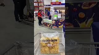 free taste #video #asianfood #supermarket #groceryshopping #lifeinasia