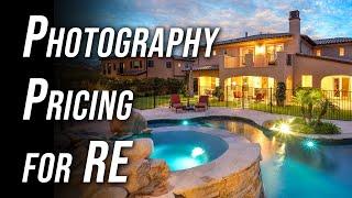 How Much to Charge for Real Estate Photography