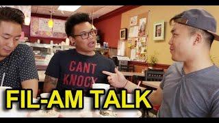 FILIPINO AMERICAN IDENTITY (Fil-Am) w/ @AJRafael | Fung Bros