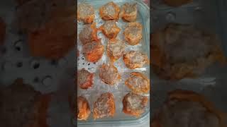 Siomai mukbang