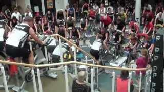 8. Oase 24h Spinning® Marathon