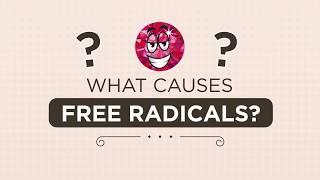 What Causes Free Radicals