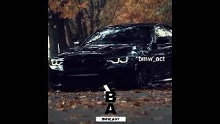 BMW M5 F90 Competitions Black , Bmw_act , Tiktok