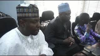 APC INITIATIVE FOR GOOD GOVERNANCE INAUGURATES NATIONAL OFFICERS, ZONAL AND STATE COORDINATORS
