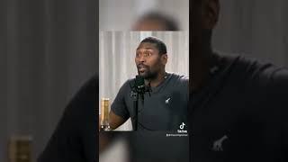 Metta World Peace on Young LeBron James “No NBA Player Could Guard Him” 