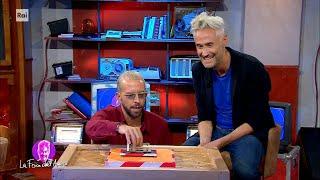 L'esperimento con Shablo - La fisica dell'amore 29/10/2024