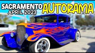 Sacramento Autorama 2023 FULL WALKTHROUGH of ALL CARS + CARS FOR SALE!