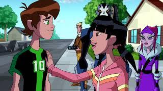 Ben 10 Omniverse : Julie permanently breaks up with Ben 10