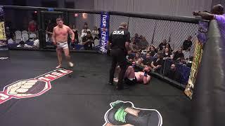 AUSTIN RICHCREEK VS CHANDLER MOODY MMA TITLE FIGHT FCP RAGE IN THE CAGE 25