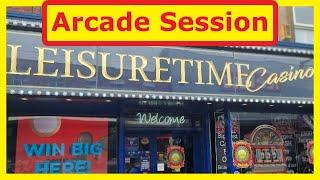 Leisuretime Casino - Retro Fruit & Slot Machine Session In Cleveleys Blackpool