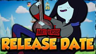 Marceline Release Date Revealed - Multiversus