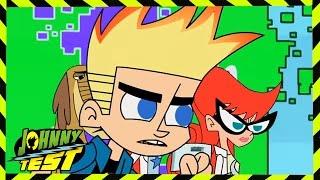 Johnny Test - Return of Johnny'mon // Johnny Dukey Doo