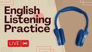 English Listening Practice: Speak English as a Native Speaker