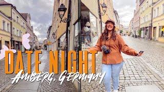 Friday Date Night in Amberg, Germany  Military wife living overseas Q & A!