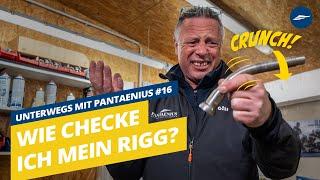 Unterwegs mit Pantaenius #16 – Wie checke ich mein Rigg?