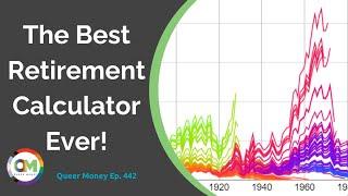 THE Best Retirement Calculator EVER | LGBTQ Retirement | Queer Money