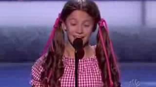 Awesome Yodeling - 12 year old Yodel Expert!!