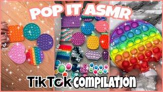 POP IT ASMR / SATISFYING FIDGET TOYS / UNBOXING OF FIDGET TOYS ASMR  Tiktok Compilation finds.