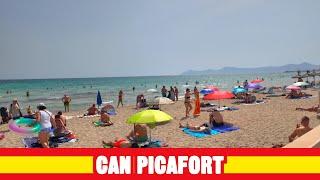 Can Picafort  Coastal Charm and Fun in Mallorca!