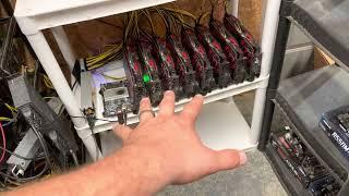 RTX A2000 Mining $1.75 Day Hot Memory