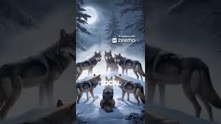 3 Fascinating Facts About Wolves #Shorts #viral #wildlife insight #fact