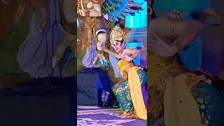 Balinese Dance Oleg Tamulilingan ISIDenpasar #shorts #bali #balinesedance #taksubali #cantik #dancer
