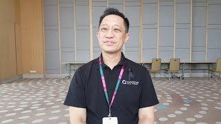 Andy Tan, Sales Director in Asia-Pacific, HotelBeds