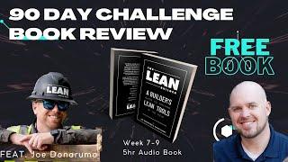 90 Day Challenge - The Lean Builder feat. Joe Donarumo