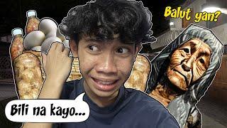 Hapunan | Nakakatakot pala magbenta ng balut...