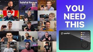 SafePal S1 Crypto Hardware Wallet-Backed by Binance Must have! Better than Ledger&Trezor-Only $49.99