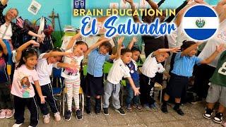 Brain Education MEDITATION TOUR in El Salvador | Hope in Latin America