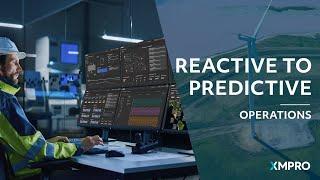 Model Based Predictive Maintenance (PdM) With XMPro