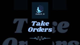 Audax AI: The Perfect Assistant