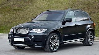 BMW X5 E70 ПЛЮСЫ И МИНУСЫ АВТОМОМБИЛЯ