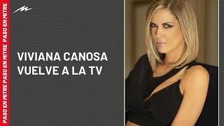 El nuevo proyecto de Viviana Canosa en la televisión: la columna de Juan Etchegoyen