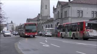 Stadtwerke Konstanz - Busse rund um die Altstadt