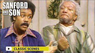 Fred's Chicken Neck Story | Sanford and Son