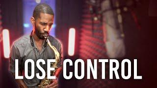 Saxophone Cover of "Lose Control" by Nathan Allen