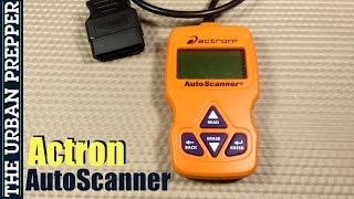 Actron OBD II Scan Tool by TheUrbanPrepper