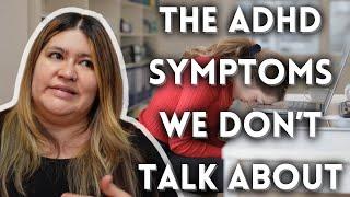 Therapist Explains Surprising ADHD Symptoms | Unexpected Signs of Neurodivergency