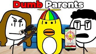 Dumbest Things Parents Do