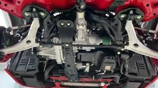Auto Torque under body restoration & engine refresh - UK Evo VI Tommi Makinen Edition