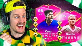 This Nigerian Dynamic Duos SBC Made FUTTIES Fun!!