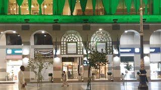 MADINAH HILTON DEKAT PINTU UTAMA MASJID NABAWI