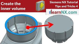 Siemens NX | Create the inner volume