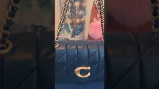 Coach Leather Quilted Tabby 26 Switchover & What Fits ! | All of the Essentials