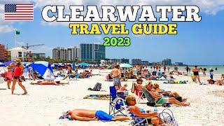 Clearwater Travel Guide 2023 - Best Places To Visit in Clearwater Florida USA in 2023