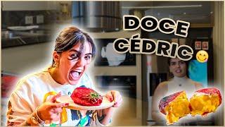 BRUNA NA COZINHA | DOCE CÉDRIC PARTE 2