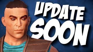 NEW Conan Exiles Update On The Way...