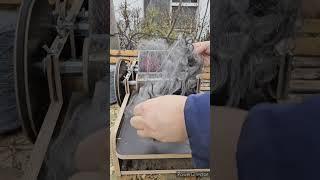 как ВЯЖУТ ПЛАТКИ, ПРЯДУ ПУХ БЕЗ ОСНОВЫ, ПРОДАЮ ПРЯЖУ 89608709467